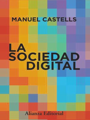 cover image of La sociedad digital
